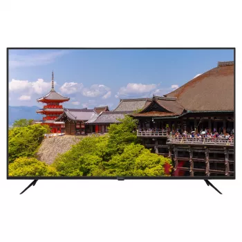 164,0cm/65 (3840x2160) JAPANNEXT JN-IPS650UHD60F 16:9 IPS 60Hz HDMI USB WLAN altifalantes preto