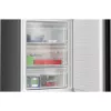 Siemens iQ300 KG39NXXCF Combinado frigorífico-congelador de instalação livre 363 L preto