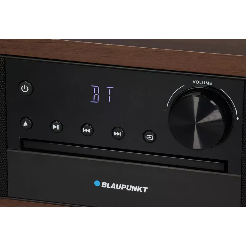 Altifalante Bluetooth portátil BLAUPUNKT MS22BT — som portátil sem fios, conectividade Bluetooth
