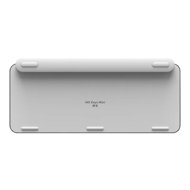 Teclado MX Keys Mini Mac Pale 920-010526 cinzento