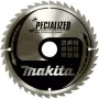Makita Specialized - Disco de serra - para madeira - 136 mm - 24 dentes