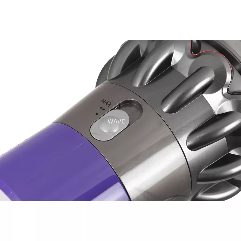Aspirador vertical 2 em 1 Dyson Cyclone V10 Absolute bateria seco sem saco cobre, níquel