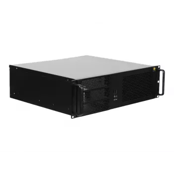 NETRACK NP5108 Caixa de servidor Mini-ITX/MicroATX/ATX 482 133 3 390mm 3U Rack 19