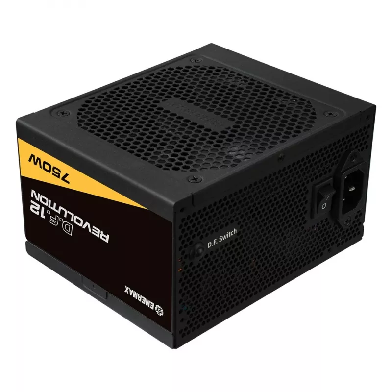 Fonte de alimentação Enermax Revolution D.F.12 750 W
