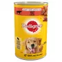 Pedigree Adult comida húmida para cães, carne de vaca, 1,2 kg
