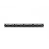 Lanberg PPU6-1024-B Painel de ligação 1U