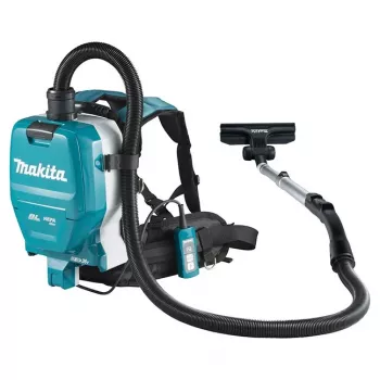 Aspirador Makita DVC261ZX11 2 L seco e húmido 90 W saco de pó