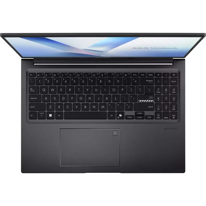 Portátil ASUS VivoBook 16 M1605NAQ-MB116 — Ryzen 5 150, 16 polegadas IPS (1920x1200), 16 GB RAM, 512 GB SSD, noOS, preto