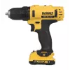 DeWALT DCD Aparafusadora sem fio 10,8V bateria Li-Ion, ficha europeia