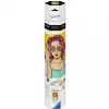 Conjunto de pintura Ravensburger CreArt ART Collection Canvas Edition — Lady in Pink (PopArt)
