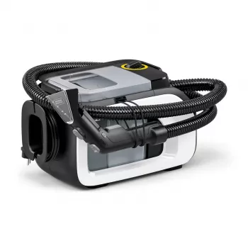Aspirador Kärcher 1.081-530.0 2,9 L aspirador cilíndrico aspirador de líquidos e pós 500 W sem saco