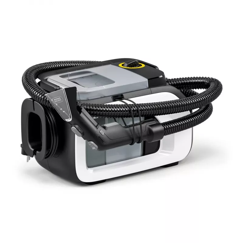 Aspirador Kärcher 1.081-530.0 2,9 L aspirador cilíndrico aspirador de líquidos e pós 500 W sem saco