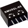 MEAN WELL SMU02L-12 fonte de alimentação e conversor de tensão, 2 W, 12 V
