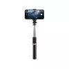 SelfieGo Bastão de selfie compacto com tripé Bluetooth (20-101 cm) Crong CRGSGL1B