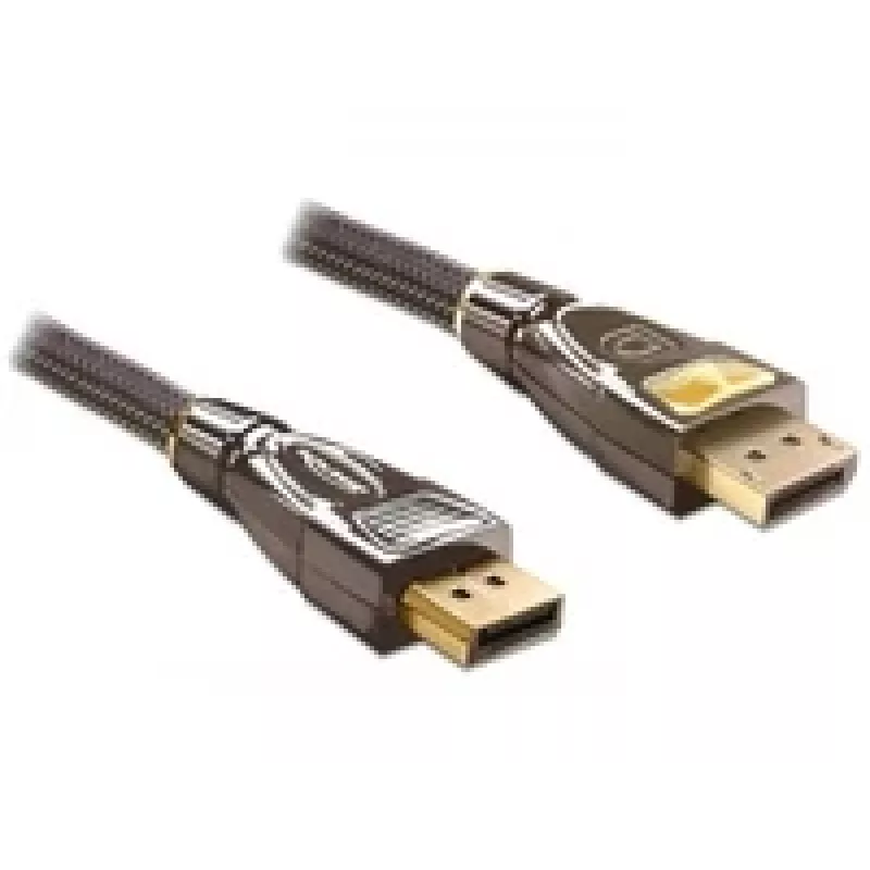 Cabo DisplayPort DeLOCK 82772 3 m Antracite