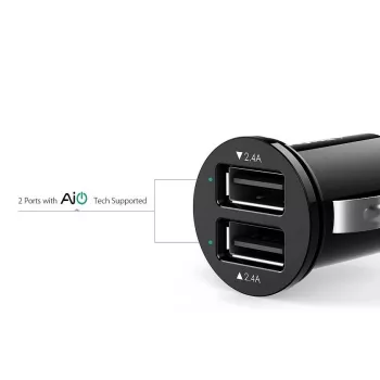 Carregador de automóvel CC-S1/MINI RTL LLTS86107 AUKEY