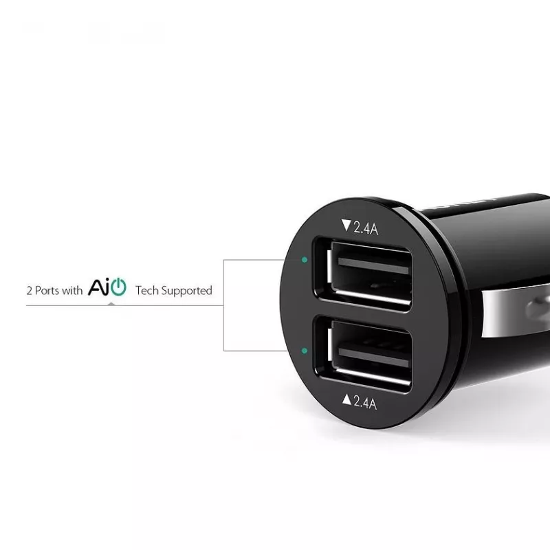Carregador de automóvel CC-S1/MINI RTL LLTS86107 AUKEY