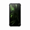 Hammer Ranger 4G smartphone, IPS de 6,1 polegadas 720x1560, 6 GB de RAM, 256 GB, Android 15, Dual SIM, verde