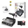 Xblitz R10 Power Charge divisor de tomada do automóvel