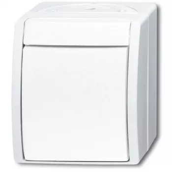 Busch-jaeger 2CKA001085A1628 Branco