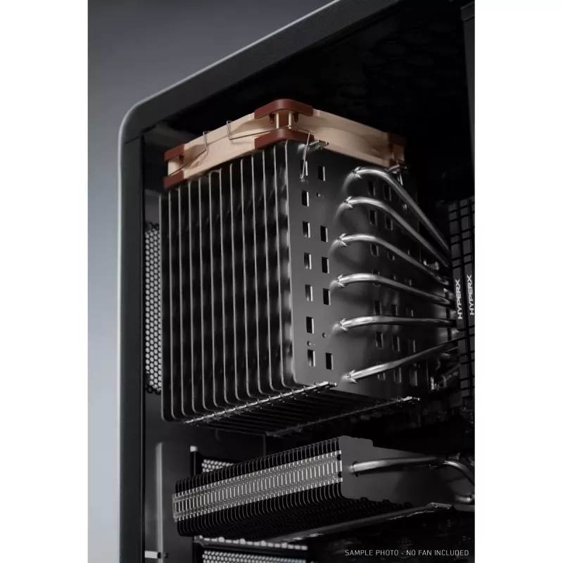 Dissipador/Radiador Noctua NH-P1 alumínio 158x154x152 mm