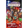 Imperial Miners: Astecas e Excêntricos, expansão de jogo de tabuleiro
