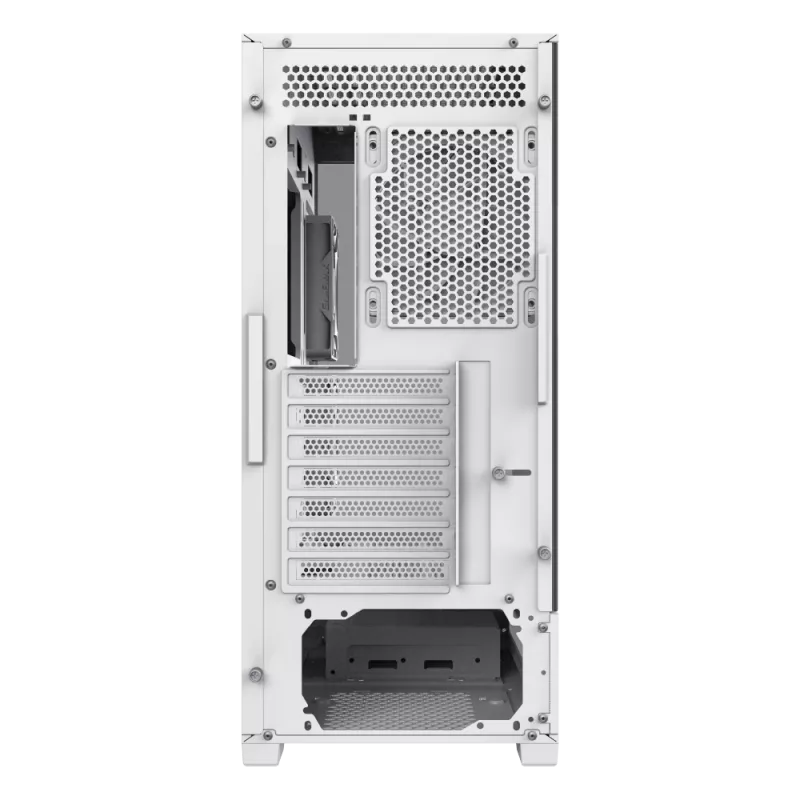 Caixa Gamemax | VISTA 2 AW | branco | Midi-Tower | fonte de alimentação não incluída