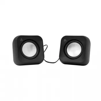 Coluna Sbox SP-203 preta, 20W