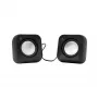 Coluna Sbox SP-203 preta, 20W