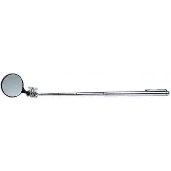 Espelho de inspeção c.k tools T5912 55 cabo telescópico, diâmetro do espelho 55 mm