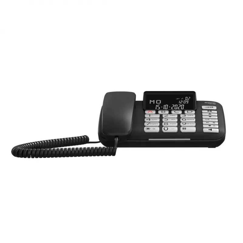 Telefone sem fios/com fios Gigaset DL780 Plus