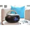 Altifalante Bluetooth portátil PRIME3 ABB11BT com microfone incorporado, reprodução de áudio sem fios