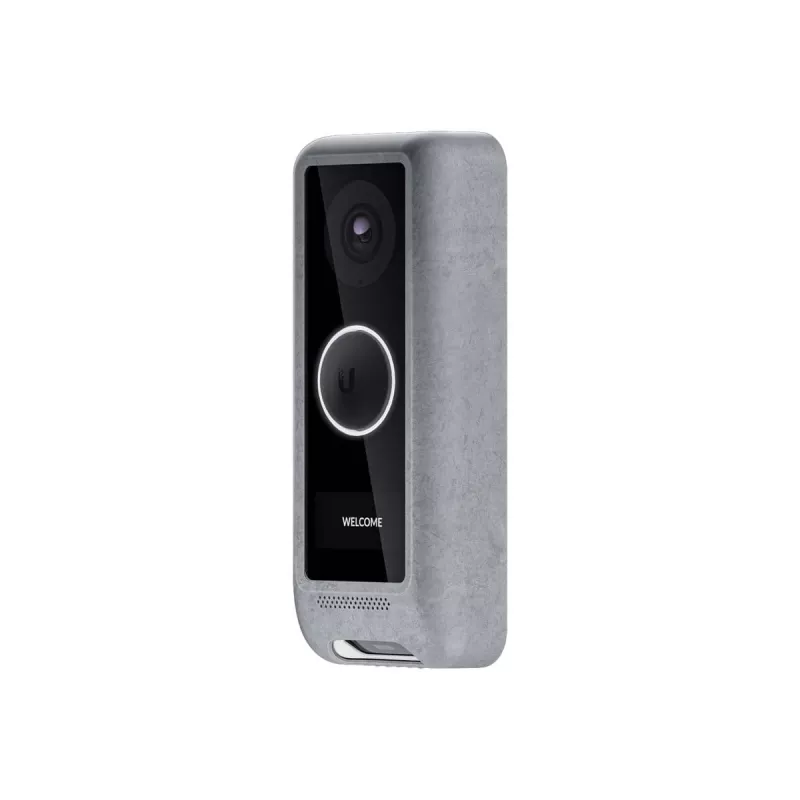 Capa Ubiquiti UVC-G4-DB-Cover-Concrete cinzento policarbonato