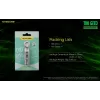 Nitecore TIKI GITD lanterna, série T, 300 lúmenes