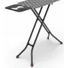 TÁBUA DE ENGOMAR 120x38cm PROMIS PKD50 STAR estável com estabilidade regulável em altura