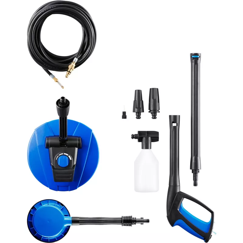 Máquina de lavar de alta pressão Nilfisk E 145.4-9 PAD X-TRA (EU)