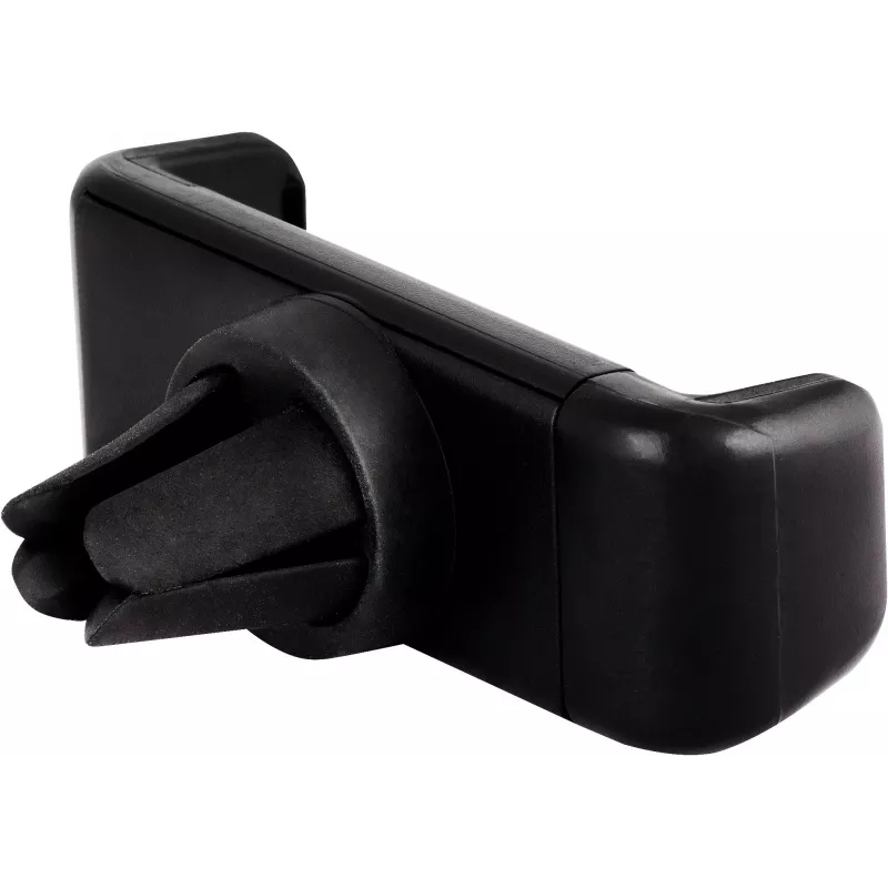 Suporte de telemóvel para automóvel YENKEE YSM 201BK — suporte para grelha de ventilação, ângulo ajustável, preto, adequado para telefones até 6,5 polegadas, 50–85 mm