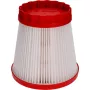 Filtro PTFE Bosch GAS 18V-12 MC Professional classe M para aspiração de pó, modelo 2608000771