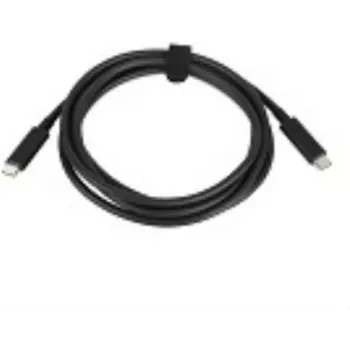 Lenovo Cabo USB-C para 2m 03X7526 - Cabo - Digital/Dados