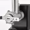 Picadora de carne elétrica Caso FW 2000 — 2000 W, 2 velocidades, discos intercambiáveis
