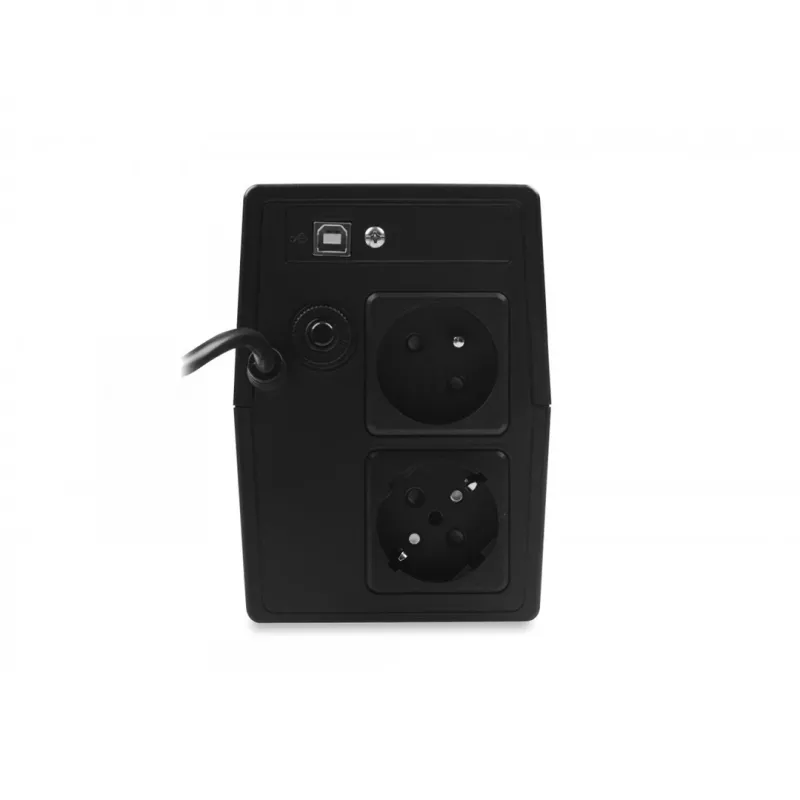 UPS FONTE DE ALIMENTAÇÃO ININTERRUPTA VOLT POLSKA MICRO 1000VA 600W 1x9ah
