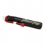 Bateria de polímero de lítio (LiPo) Gens Ace GEA15003S25D 1500mAh 3S 11,1V 25C