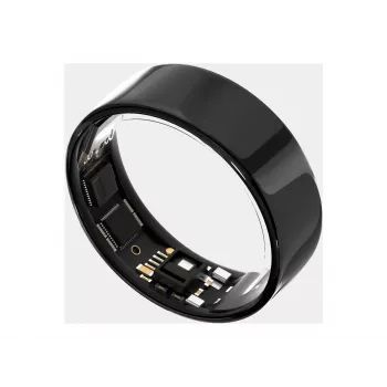 Ultrahuman Ring Air Aster Black tamanho 9 | Ultrahuman