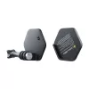 Kit de fixação rápida magnética Telesin TE-MMK-001 compatível com câmaras de ação