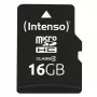 Cartão de memória Intenso 16GB MicroSDHC Class 4 3403470