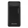 Powerbank portátil P5K 10000mAh com 2xUSB 2.1A - preto