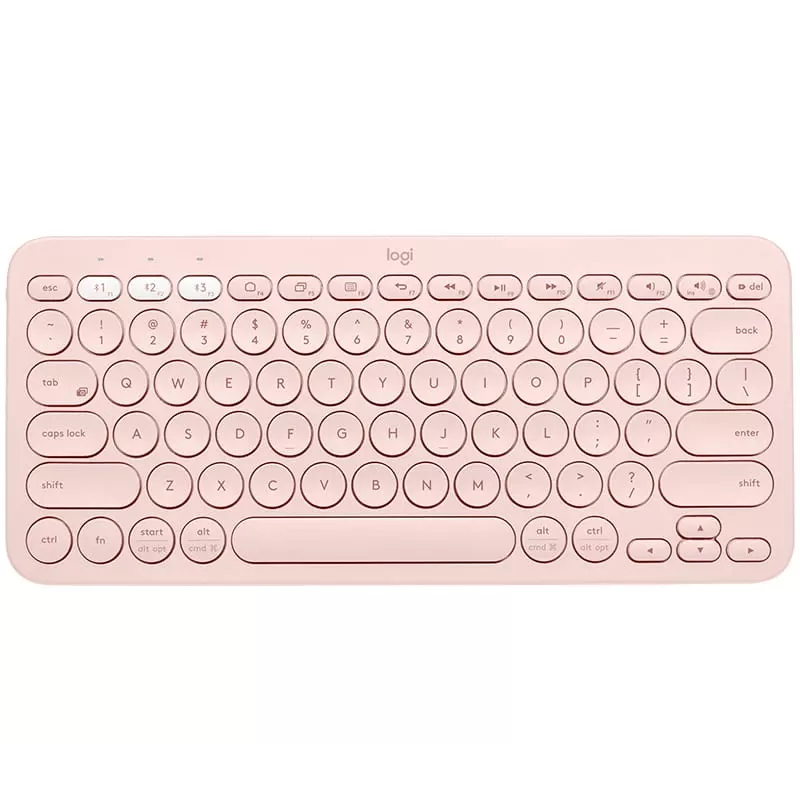 Teclado Bluetooth Logitech K380 Multi-Device