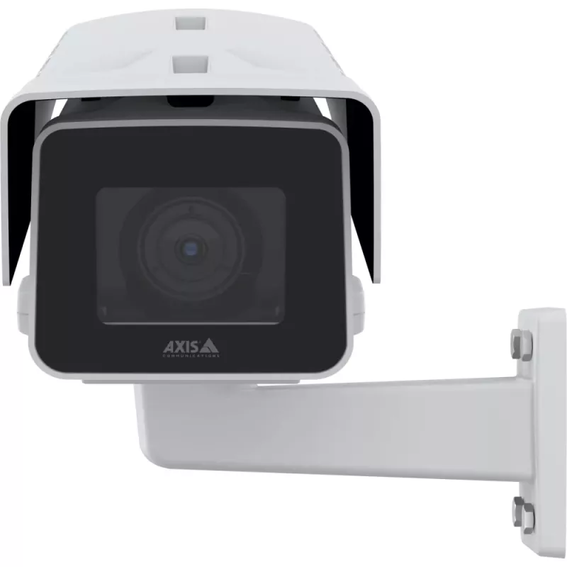 Câmara de vigilância IP Axis P1385-E box 1920 x 1080 píxeis