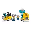 LEGO DUPLO 10475 3-em-1 Veículos de Obra