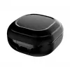 Tech-Protect Rough Carbon capa para o estojo de carregamento Samsung Galaxy Buds 2 Pro/2/Live/Pro, preta